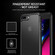 iPhone SE 2022 / SE 2020 / 8 / 7 iPAKY Pioneer Series Carbon Fiber Texture Shockproof TPU + PC Case - Black