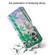 iPhone SE 2022 3D Painting Pattern Coloured Drawing Leather Phone Case - Panda