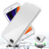 iPhone SE 2022 / SE 2020 / 8 / 7 Shockproof High Transparency Two-color Gradual Change PC+TPU Candy Colors Protective Case - Black