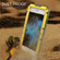 iPhone SE 2022 / SE 2020 / 8 / 7 Metal + Silicone Phone Case with Screen Protector - Yellow iPhone SE 2022 / SE 2020 / 8 / 7 Metal + Silicone Phone Case with Screen Protector - Yellow