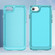 iPhone SE 2022 / SE 2020 / 8 / 7 Candy Series TPU Phone Case - Transparent Blue
