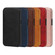 iPhone SE 2022 / SE 2020 / 8 / 7 Knight Magnetic Suction Leather Phone Case - Brown iPhone SE 2022 / SE 2020 / 8 / 7 Knight Magnetic Suction Leather Phone Case - Brown