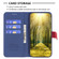iPhone SE 2022 / SE 2020 / 8 / 7 BF13 Color Matching Cross Texture Leather Phone Case - Blue