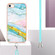 iPhone SE 2022 / SE 2020 / 8 / 7 Electroplating Marble Pattern TPU Phone Case with Lanyard - Green 004 iPhone SE 2022 / SE 2020 / 8 / 7 Electroplating Marble Pattern TPU Phone Case with Lanyard - Green 004