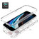 iPhone SE 2022 / SE 2020 / 8 / 7 2 in 1 High Transparent Painted Shockproof PC + TPU Protective Case - Small Floral