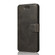 iPhone SE 2022 / SE 2020 / 8 / 7 Shockproof PU + TPU Leather Phone Case - Black