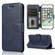 iPhone SE 2022 / SE 2020 / 8 / 7 Shockproof PU + TPU Leather Phone Case - Blue