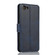 iPhone SE 2022 / SE 2020 / 8 / 7 Shockproof PU + TPU Leather Phone Case - Blue