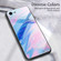 iPhone SE 2022 / SE 2020 / 8 / 7 Marble Pattern Glass Protective Case - DL05