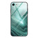 iPhone SE 2022 / SE 2020 / 8 / 7 Marble Pattern Glass Protective Case - DL02
