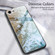 iPhone SE 2022 / SE 2020 / 8 / 7 Marble Pattern Glass Protective Case - DL06 iPhone SE 2022 / SE 2020 / 8 / 7 Marble Pattern Glass Protective Case - DL06