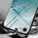 iPhone SE 2022 / SE 2020 / 8 / 7 Marble Pattern Glass Protective Case - DL06 iPhone SE 2022 / SE 2020 / 8 / 7 Marble Pattern Glass Protective Case - DL06