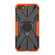 iPhone SE 2022 / 8 / 7 Armor Bear Shockproof PC + TPU Phone Case - Orange