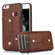 iPhone SE 2022 / SE 2020 / 8 / 7 Wristband Kickstand Wallet Leather Phone Case - Brown iPhone SE 2022 / SE 2020 / 8 / 7 Wristband Kickstand Wallet Leather Phone Case - Brown