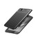 iPhone SE 2022 / SE 2020 Carbon Fiber Texture Shockproof TPU Case - Blue