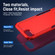 iPhone SE 2022 / SE 2020 / 8 / 7 Pioneer Armor Heavy Duty PC + TPU Phone Case - Red iPhone SE 2022 / SE 2020 / 8 / 7 Pioneer Armor Heavy Duty PC + TPU Phone Case - Red