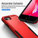 iPhone SE 2022 / SE 2020 / 8 / 7 Pioneer Armor Heavy Duty PC + TPU Phone Case - Red Black iPhone SE 2022 / SE 2020 / 8 / 7 Pioneer Armor Heavy Duty PC + TPU Phone Case - Red Black