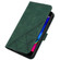 iPhone SE 2022 / SE 2020 / 8 / 7 Crossbody 3D Embossed Flip Leather Phone Case - Dark Green iPhone SE 2022 / SE 2020 / 8 / 7 Crossbody 3D Embossed Flip Leather Phone Case - Dark Green