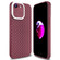 iPhone SE 2022 / 2020 / 8 / 7 Hollow Heat Dissipation TPU Phone Case - Rose Red iPhone SE 2022 / 2020 / 8 / 7 Hollow Heat Dissipation TPU Phone Case - Rose Red