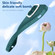 iPhone SE 2022 / 2020 / 8 / 7 Hollow Heat Dissipation TPU Phone Case - Green