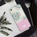 iPhone SE 2022 / SE 2020 / 8 / 7 Bronzing Butterfly Flower TPU Phone Case - Peacock Flower