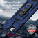 iPhone SE 2022 / SE 2020 / 8 / 7 / 6 Sliding Camshield Holder Phone Case - Blue