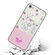iPhone SE 2022 / SE 2020 / 8 / 7 Bronzing Butterfly Flower TPU Phone Case - Cherry Blossoms