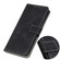 iPhone SE 2022 / SE 2020 Crocodile Texture Horizontal Flip Leather Case with Holder & Card Slots & Wallet - Black