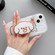 iPhone SE 2022 / 2020 / 7 / 8 Airbag Frame Three Bears Phone Case with Holder iPhone SE 2022 / 2020 / 7 / 8 Airbag Frame Three Bears Phone Case with Holder