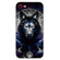 iPhone SE 2022 / SE 2020 Shockproof Painted Transparent TPU Protective Case - Magic Wolf iPhone SE 2022 / SE 2020 Shockproof Painted Transparent TPU Protective Case - Magic Wolf