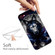 iPhone SE 2022 / SE 2020 Shockproof Painted Transparent TPU Protective Case - Magic Wolf iPhone SE 2022 / SE 2020 Shockproof Painted Transparent TPU Protective Case - Magic Wolf