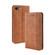 iPhone SE 2022 / SE 2020 Magnetic Buckle Retro Crazy Horse Texture Horizontal Flip Leather Case with Holder & Card Slots & Photo Frame - Brown iPhone SE 2022 / SE 2020 Magnetic Buckle Retro Crazy Horse Texture Horizontal Flip Leather Case with Holder & Card Slots & Photo Frame - Brown
