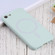 iPhone SE 2022 / SE 2020 / 8 / 7 Silicone Full Coverage Shockproof Magsafe Case - Baby Blue