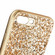 iPhone SE 2022 / SE 2020 Glitter Powder Shockproof TPU Phone Case - Blue