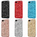 iPhone SE 2022 / SE 2020 Glitter Powder Shockproof TPU Phone Case - Gold