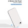 iPhone SE 2022 / SE 2020 / 8 / 7 Solid Color Imitation Liquid Silicone Straight Edge Dropproof Full Coverage Protective Case - Blue