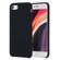 iPhone SE 2022 / SE 2020 Shockproof Full Coverage Silicone Soft Protective Case - Black