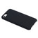 iPhone SE 2022 / SE 2020 Shockproof Full Coverage Silicone Soft Protective Case - Black