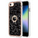 iPhone SE 2022 / SE 2020 / 8 Electroplating Dual-side IMD Phone Case with Ring Holder - Equation