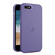 iPhone SE 2022 / 2020 / 8 / 7 Frosted Translucent Mist Phone Case - Dark Purple