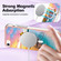 iPhone 8 / SE 2022 / 2020 Marble Pattern Dual-side IMD Magsafe TPU Phone Case - Dream Butterfly iPhone 8 / SE 2022 / 2020 Marble Pattern Dual-side IMD Magsafe TPU Phone Case - Dream Butterfly