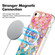 iPhone 8 / SE 2022 / 2020 Marble Pattern Dual-side IMD Magsafe TPU Phone Case - Colorful Scales