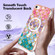 iPhone 8 / SE 2022 / 2020 Marble Pattern Dual-side IMD Magsafe TPU Phone Case - Colorful Scales