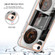 iPhone SE 2022 / SE 2020 / 8 / 7 Electroplating Marble Dual-side IMD Phone Case - Retro Radio