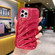 iPhone SE 2022 /2020 / 8 / 7 Laser Sequin Waves TPU Phone Case - Red iPhone SE 2022 /2020 / 8 / 7 Laser Sequin Waves TPU Phone Case - Red