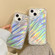 iPhone SE 2022 /2020 / 8 / 7 Laser Sequin Waves TPU Phone Case - Transparent iPhone SE 2022 /2020 / 8 / 7 Laser Sequin Waves TPU Phone Case - Transparent