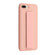 iPhone SE 2022 / SE 2020 / 8 / 7 Shockproof PC + TPU Protective Case with Wristband & Holder - Pink