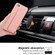 iPhone SE 2022 / SE 2020 / 8 / 7 Shockproof PC + TPU Protective Case with Wristband & Holder - Pink