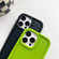 iPhone SE 2022 / 2020 / 8 / 7 Shockproof Frame Frosted TPU Phone Case - Brown