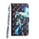 iPhone SE 2022 / SE 2020 / 8 / 7 3D Painting Pattern Horizontal Flip TPU + PU Leather Case with Holder & Card Slots & Wallet - Wolf